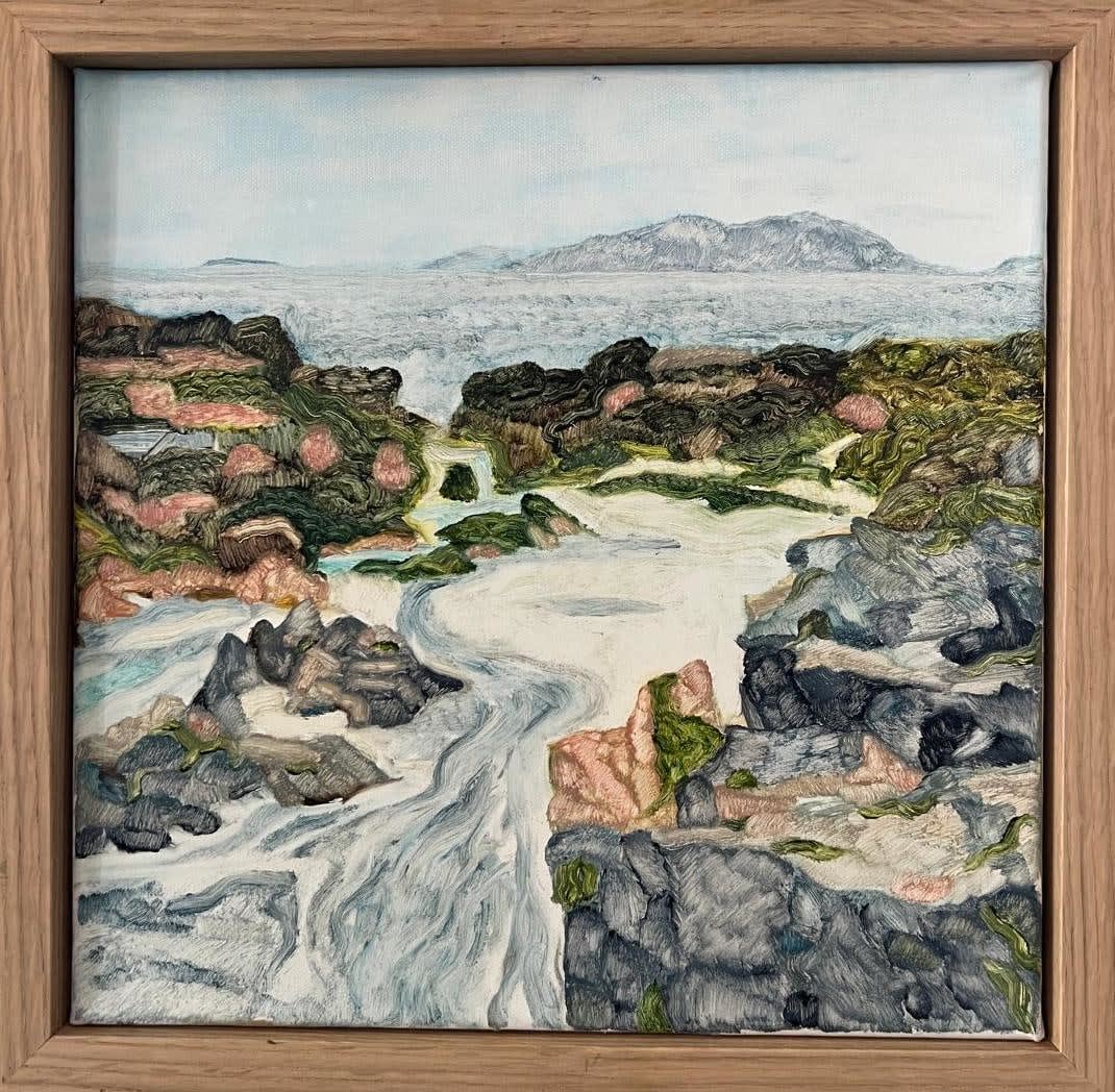 Ben MacGregor, I also have Berneray