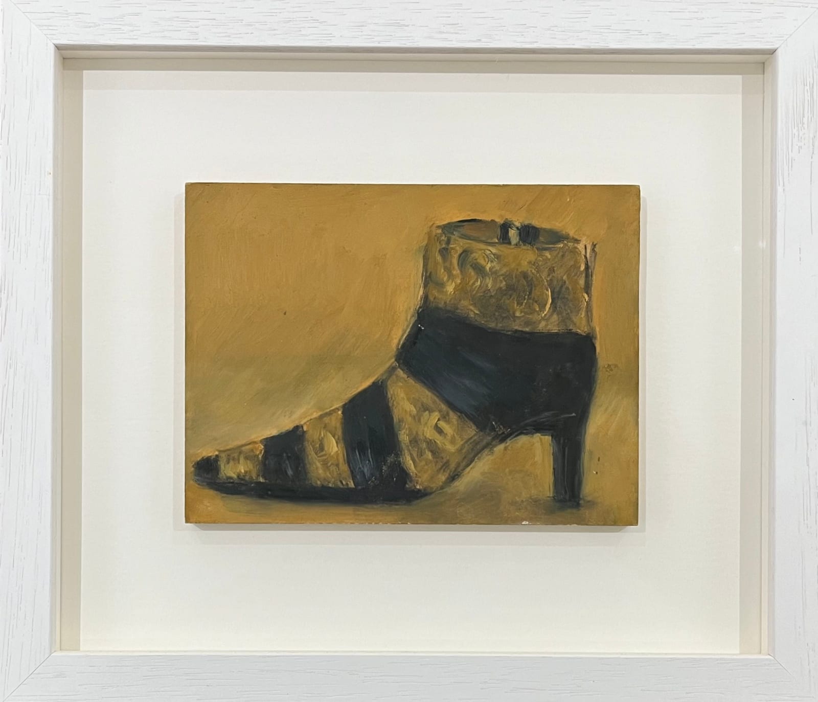 Ghislaine Howard, DKNY Boot I