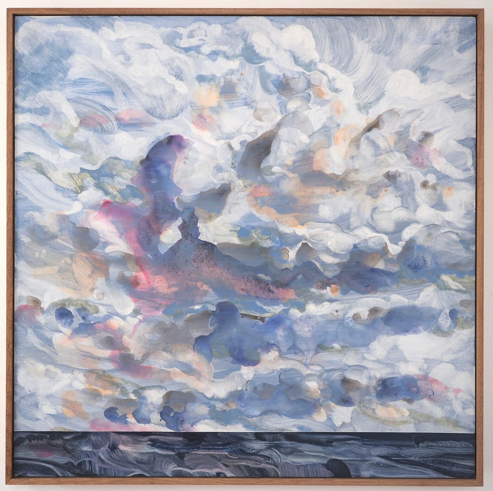 Louisa Longstaff-Scales, Just a Song to Say Goodbye