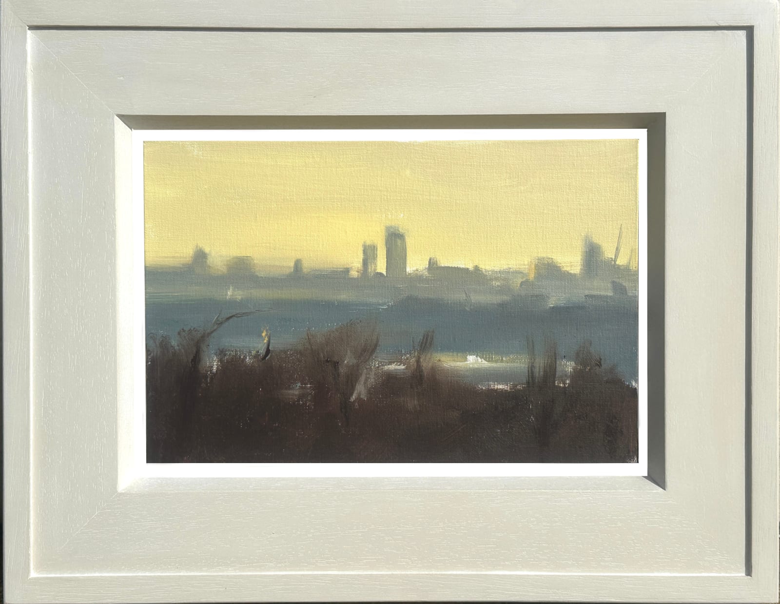 Liam Spencer, Manchester Skyline, 2025