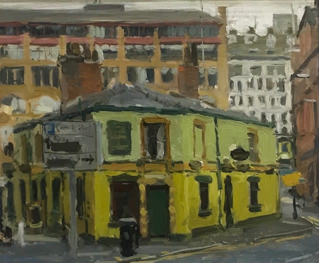 Adam Ralston ROI, Peveril of the Peak, 2022