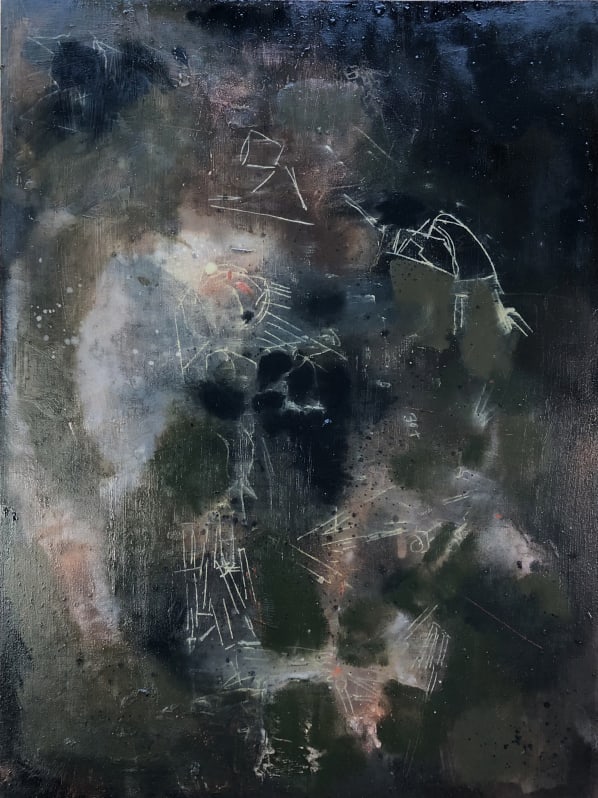 Lizzie Lilley, Kool Aid (1978), 2021