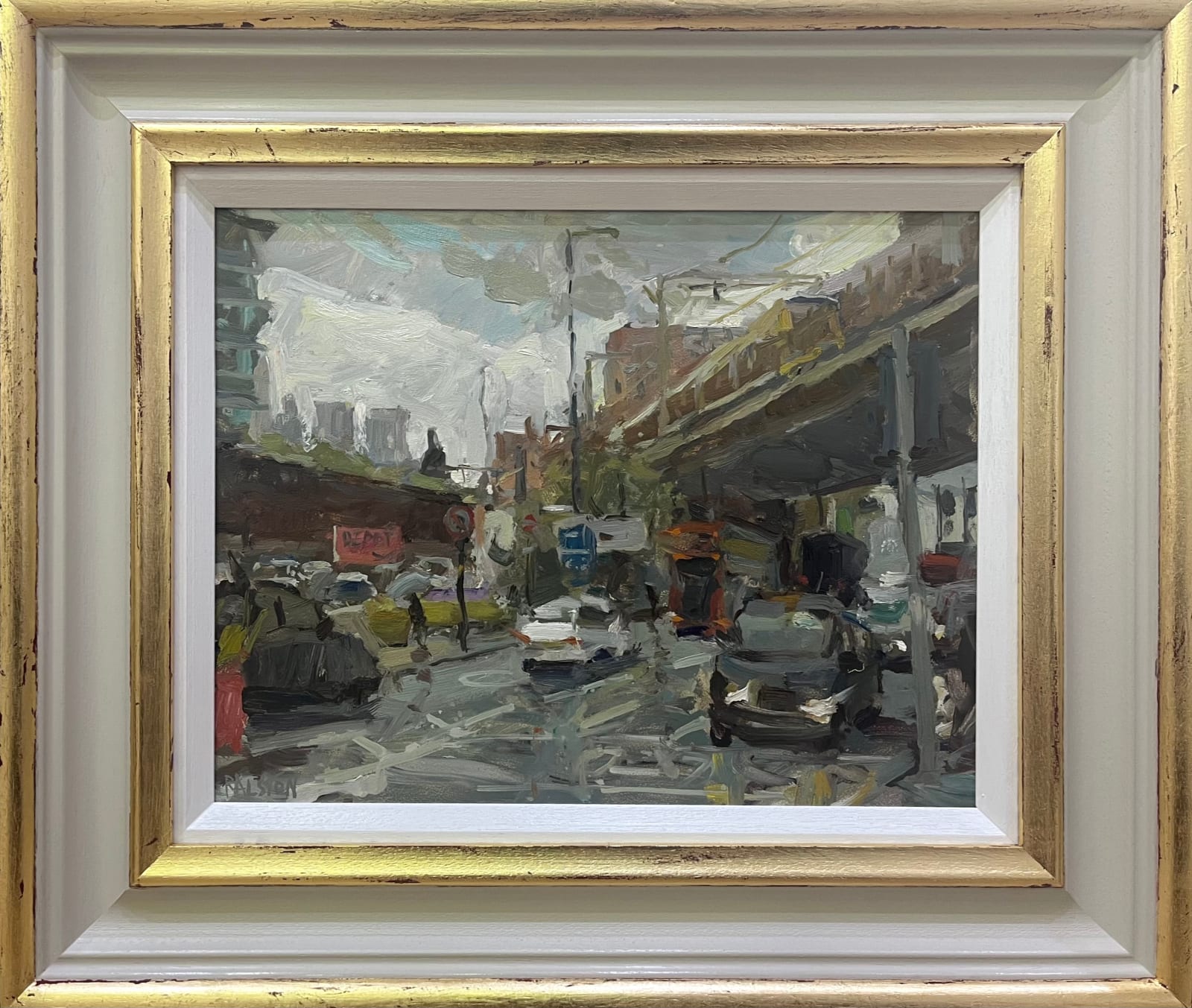 Adam Ralston ROI, Fairfield St