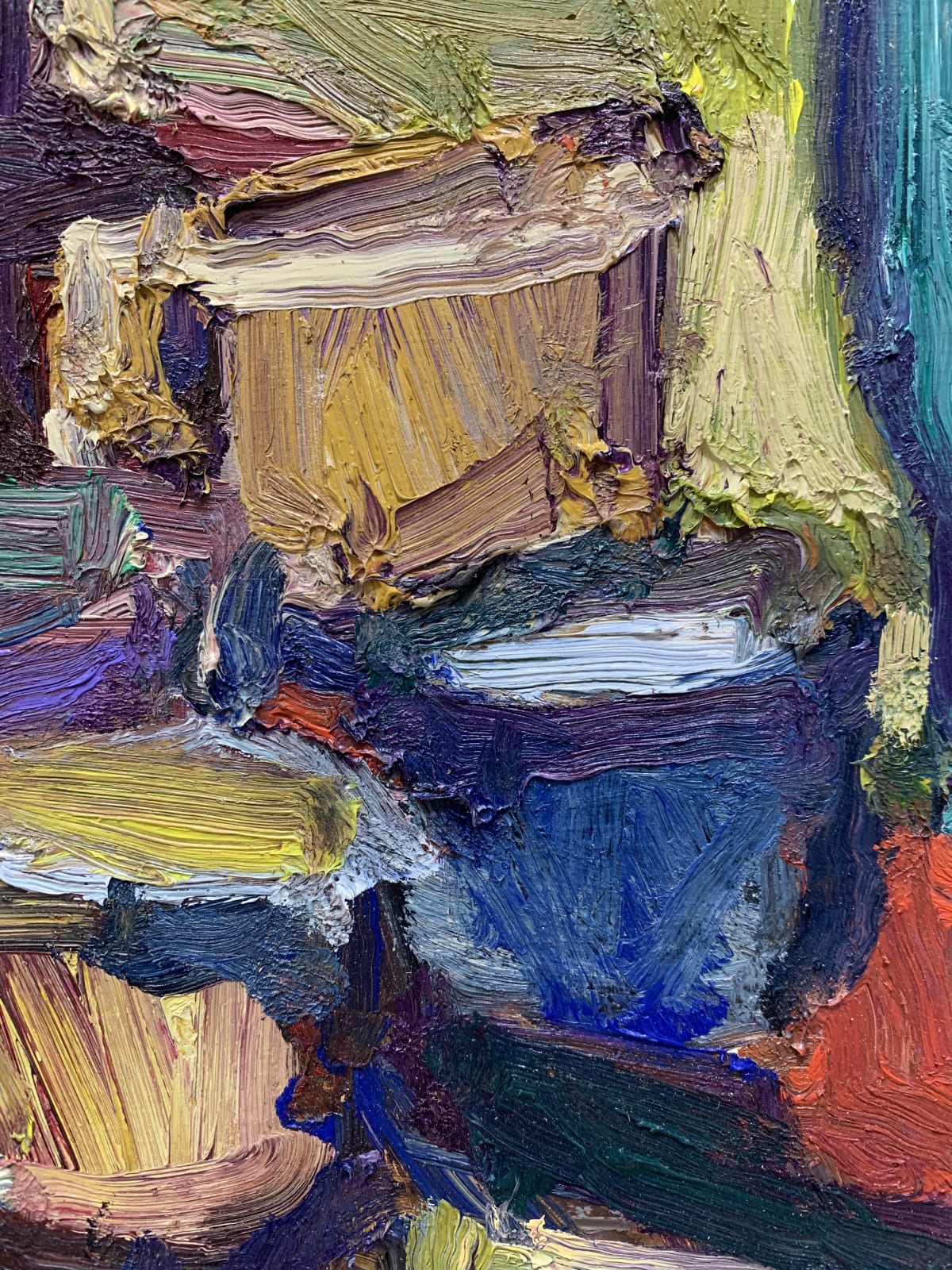 Craig Jefferson NEAC, Mugs Still Life