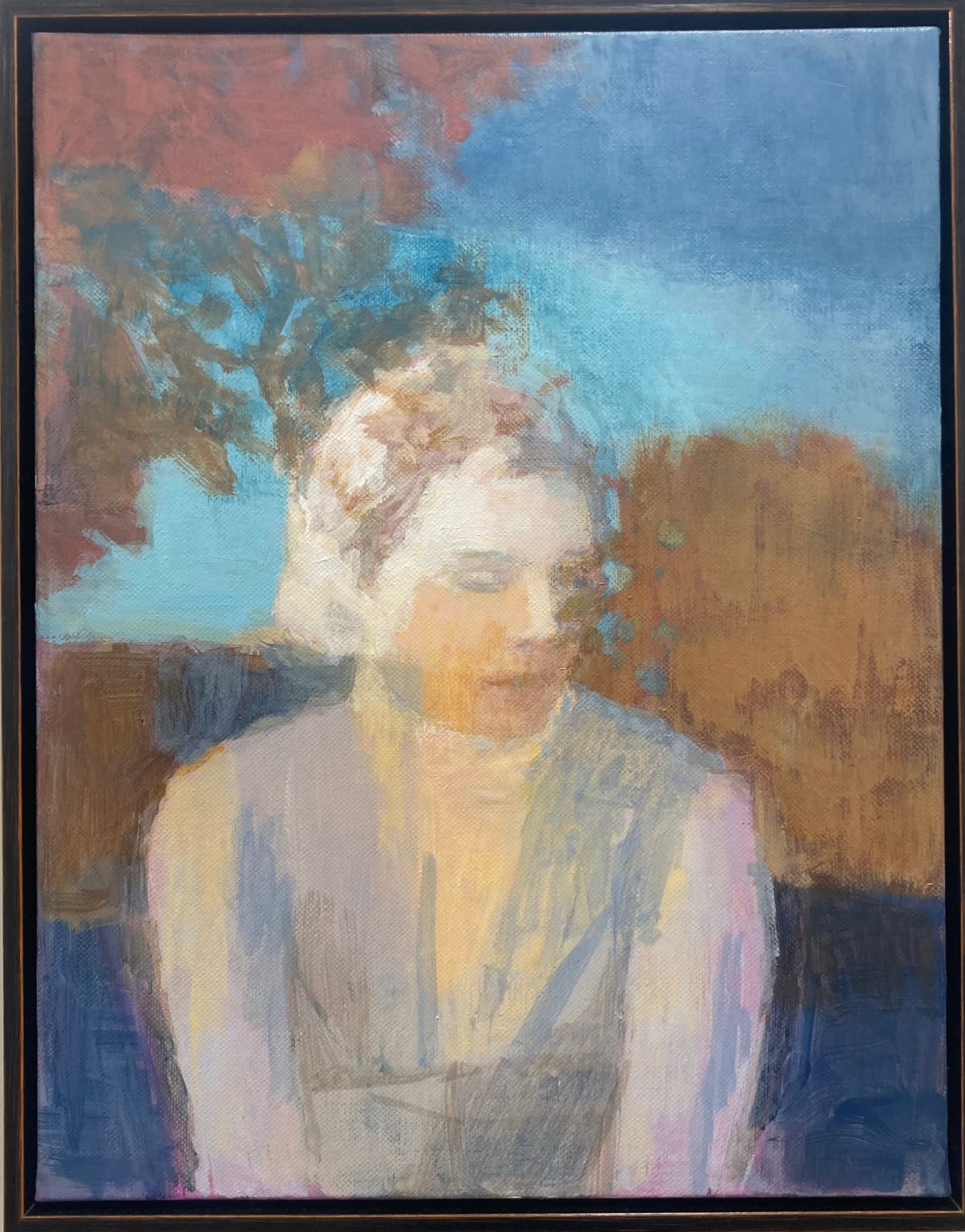 Linda Schwab, VENETIAN GIRL