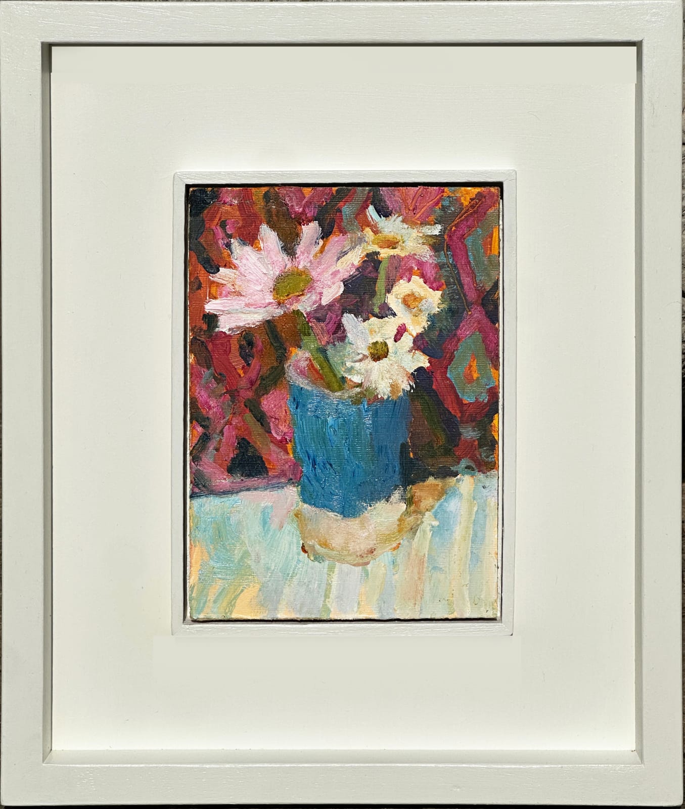 Craig Jefferson NEAC, Big Daisies and Pattern