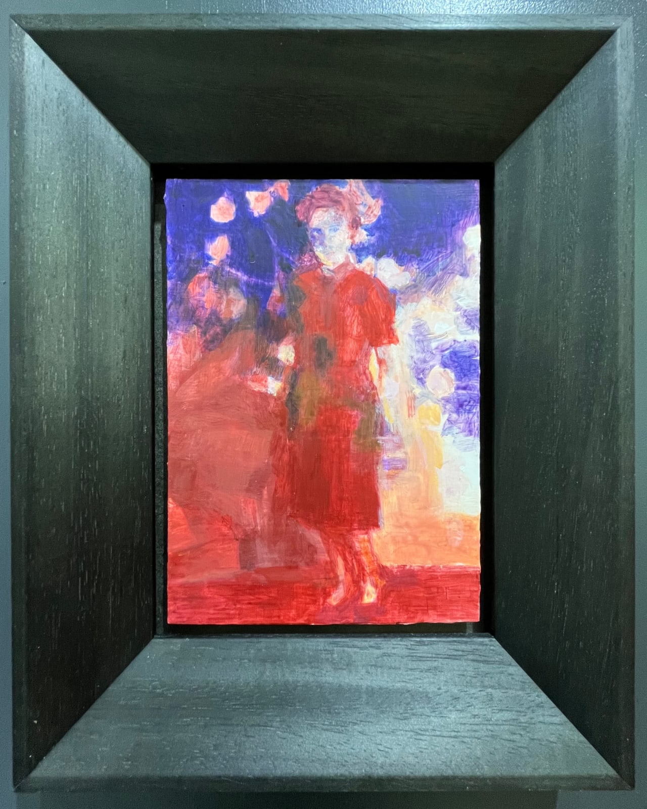 Linda Schwab, New Year's Eve