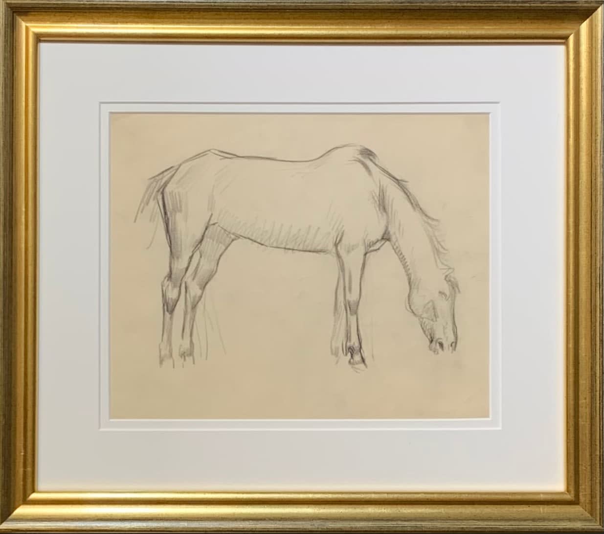 Pierre Adolphe Valette, Horse 2