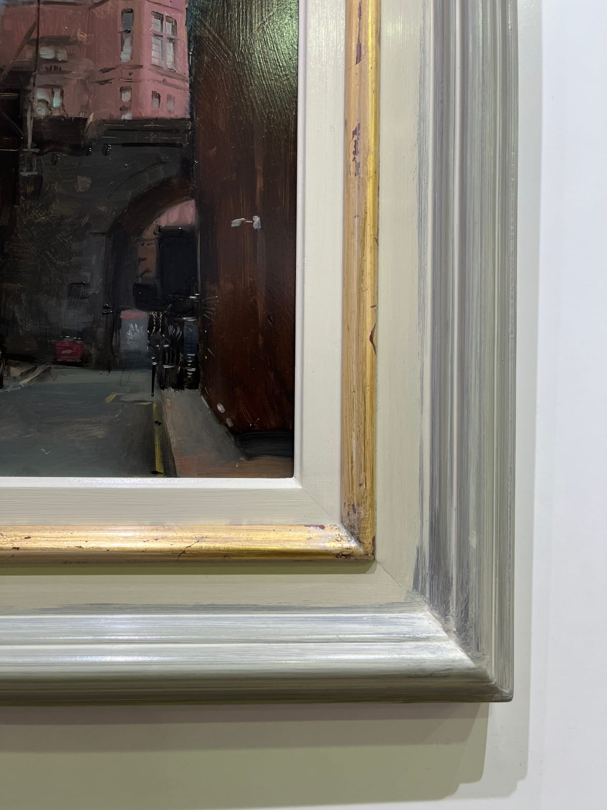 Rob Pointon ROI, Back of the Kimpton Clock Tower Hotel