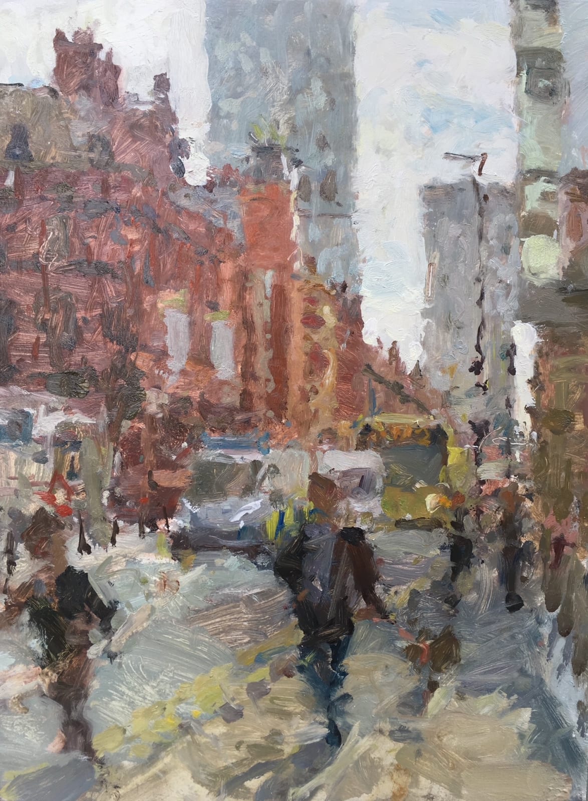 Adam Ralston ROI, Deansgate