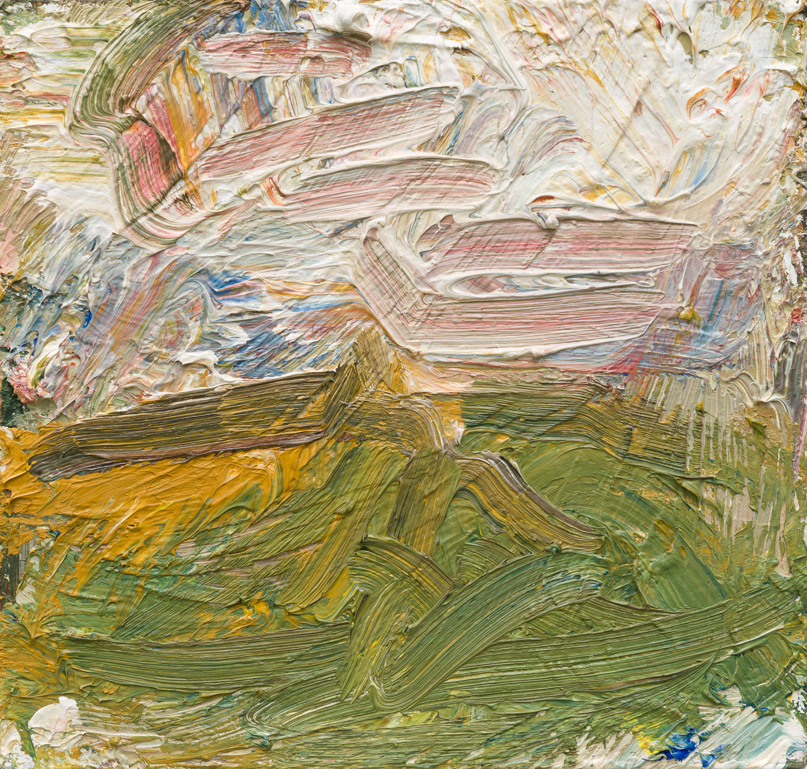Richard Cook, Evening Sky, 2019