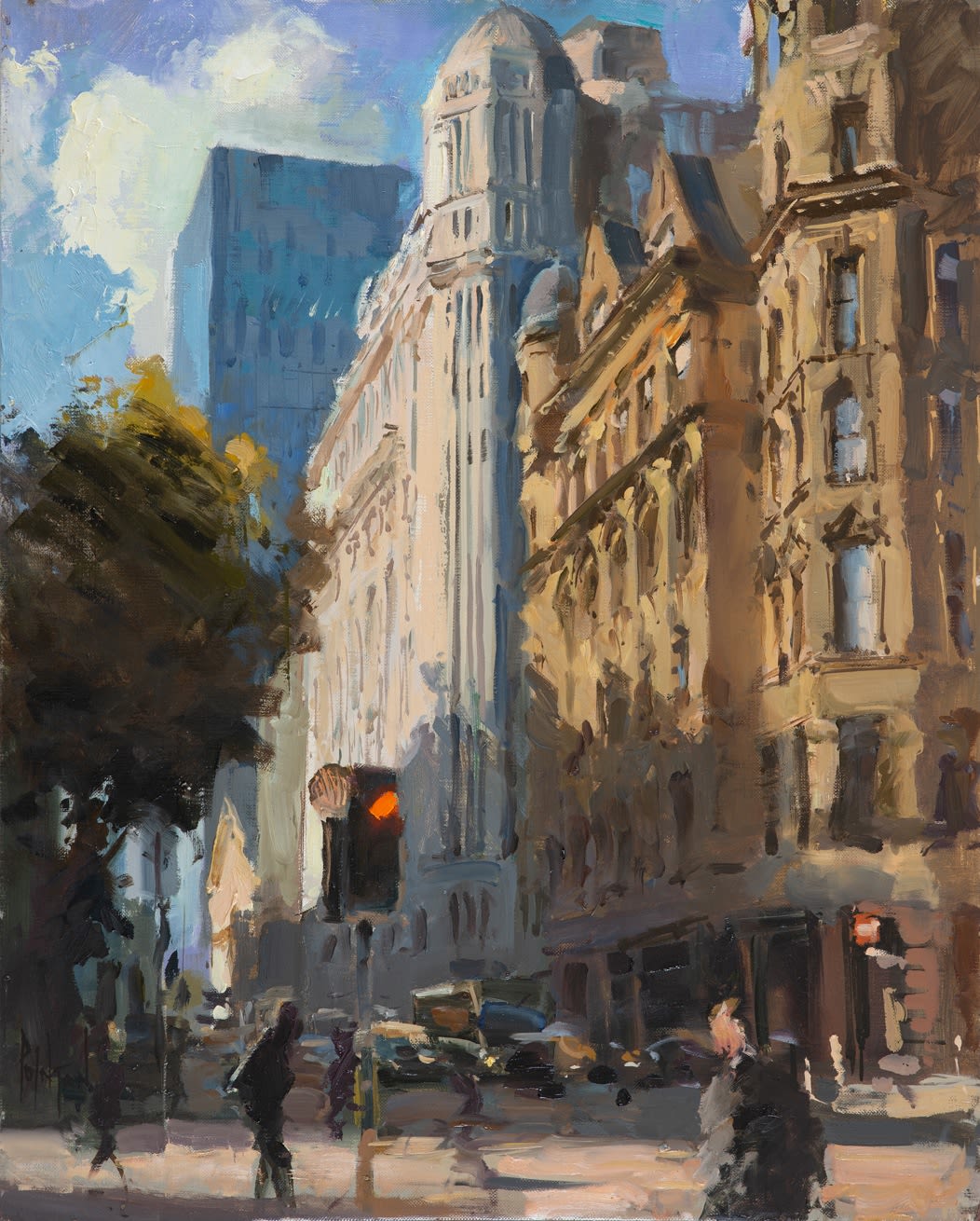 Rob Pointon ROI, The Sunlight Building