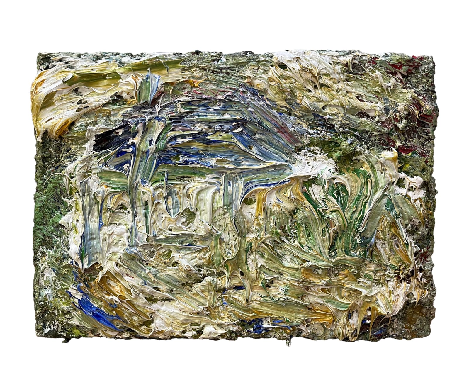 Richard Cook, House and Tree