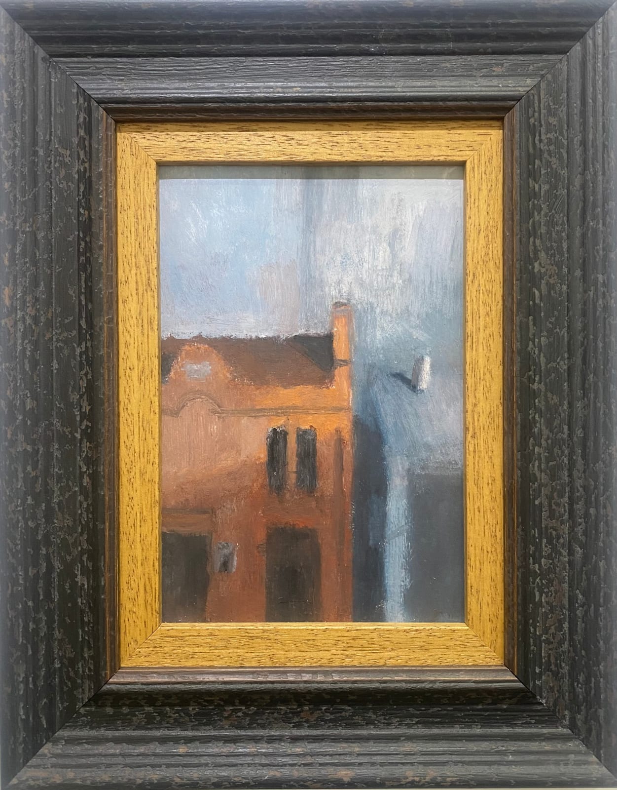 Ian Mood, The Eagle Inn, Salford