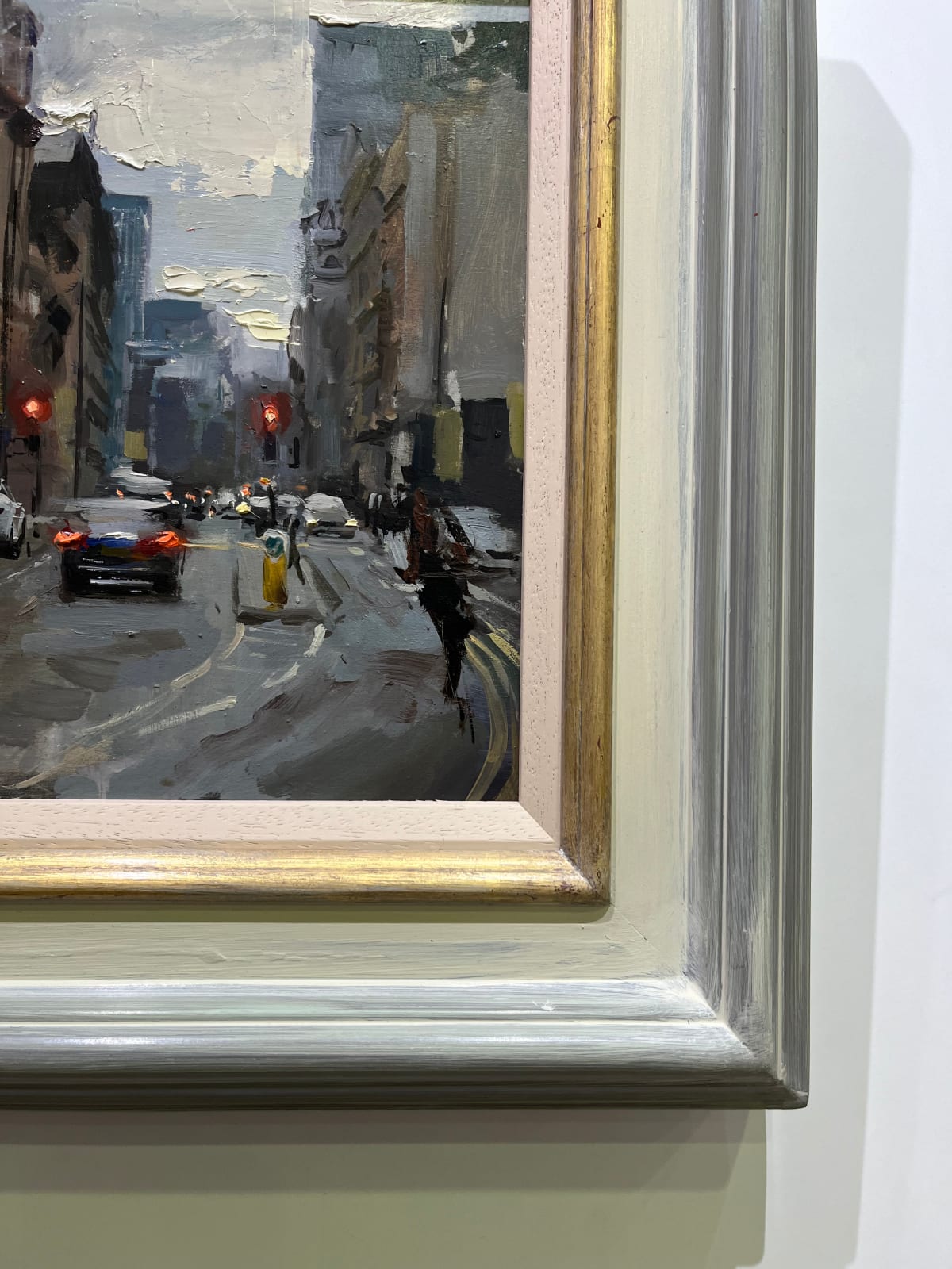 Rob Pointon ROI, Taxis by The Midland