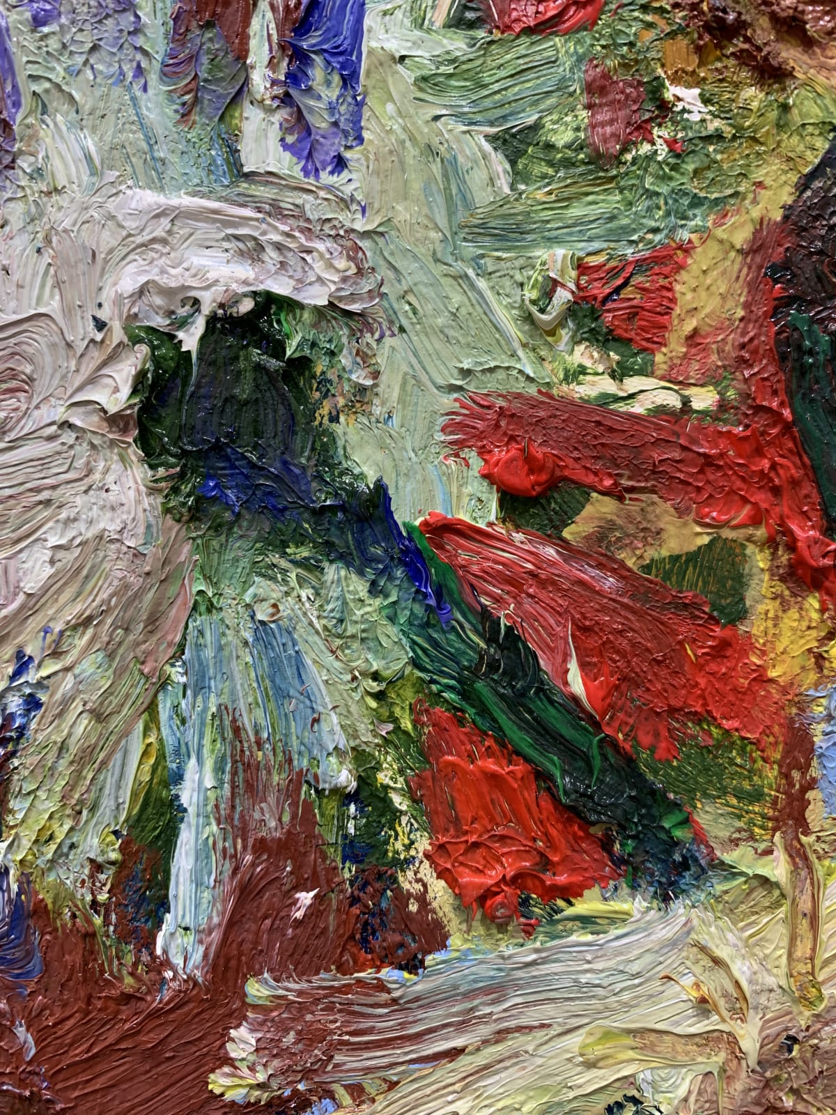 Craig Jefferson NEAC, Big Daisies Study