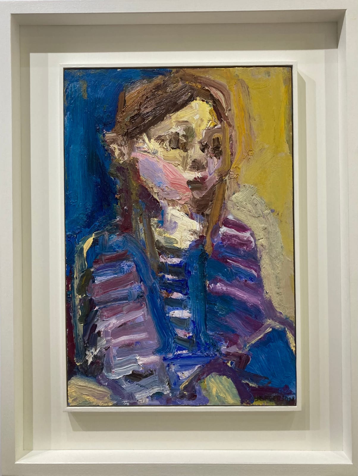 Craig Jefferson NEAC, Annie