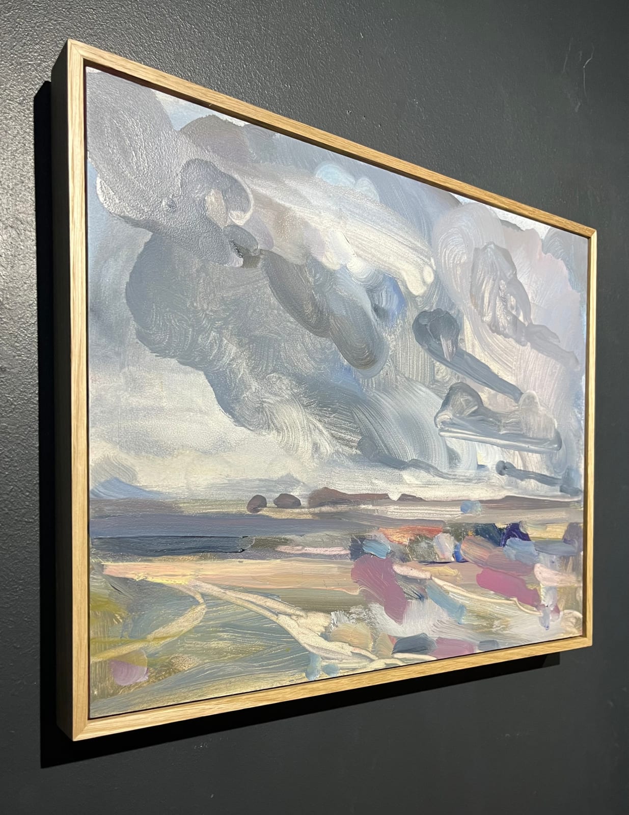 Louisa Longstaff-Scales, If I Could Fold A Cloud