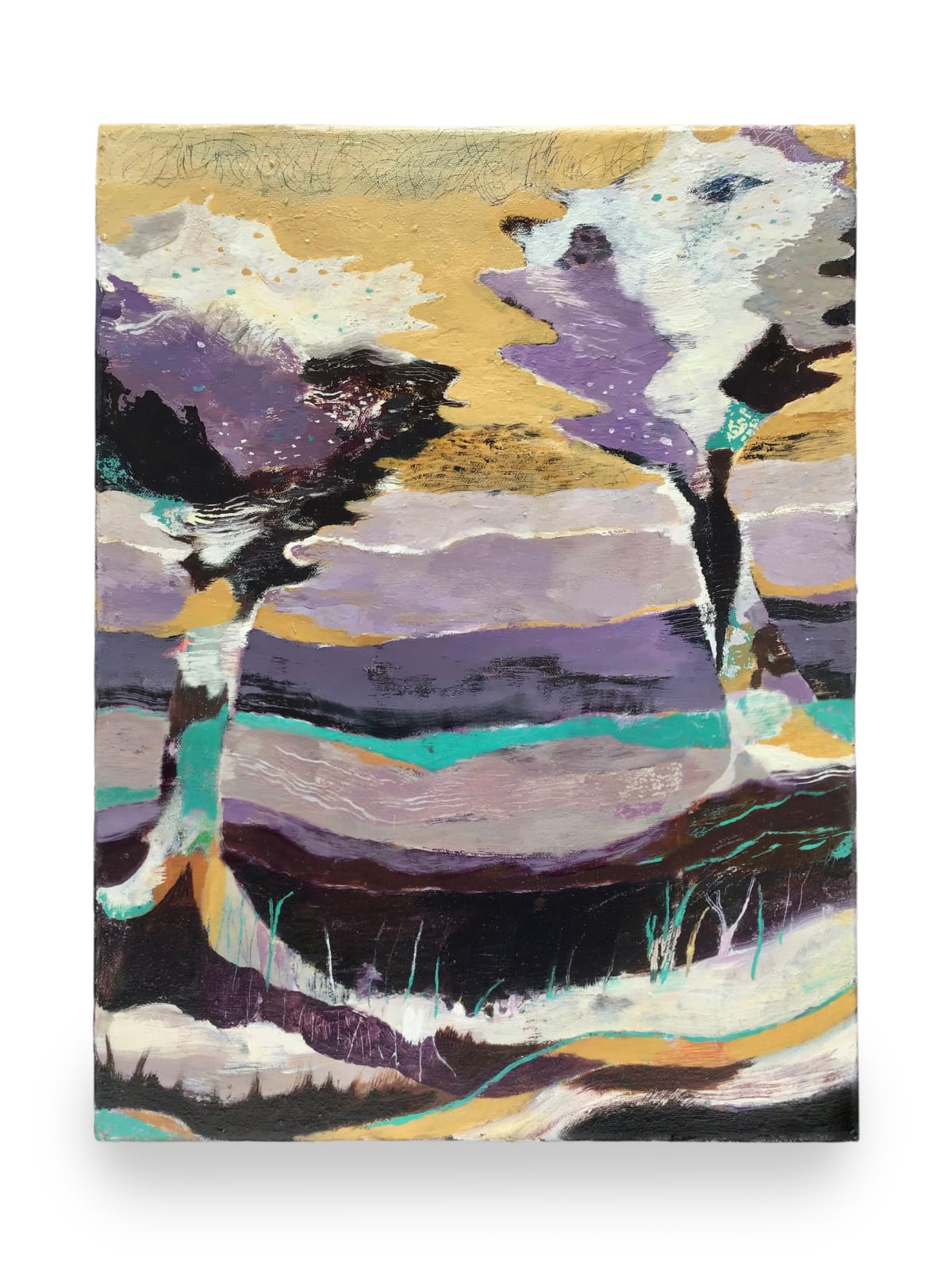 Chris Hagan, Two Trees