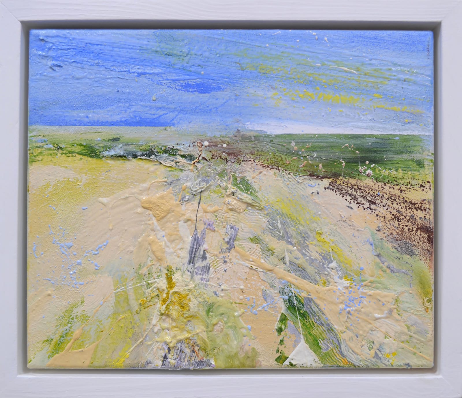 Matthew Bourne, Low Tide, Seagulls Contemporary Six