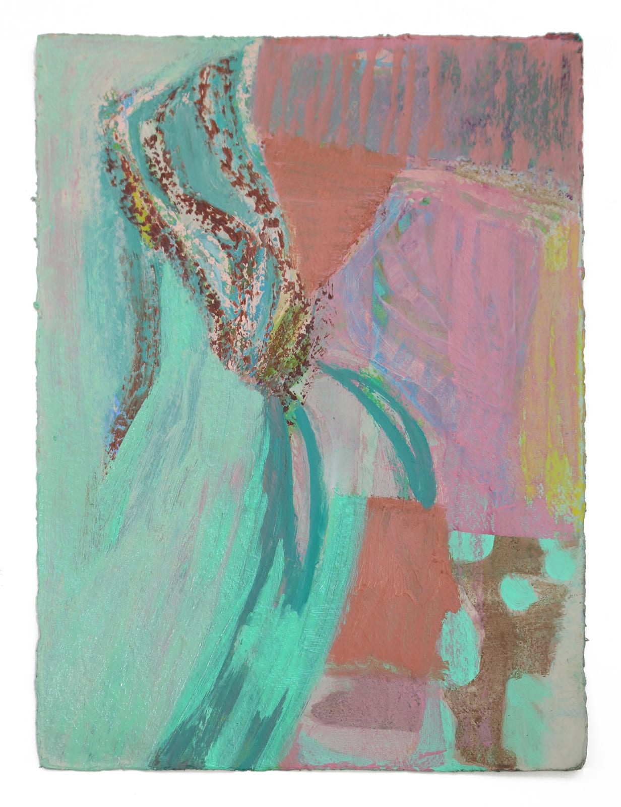 Diane Howse, Lean Into The Green