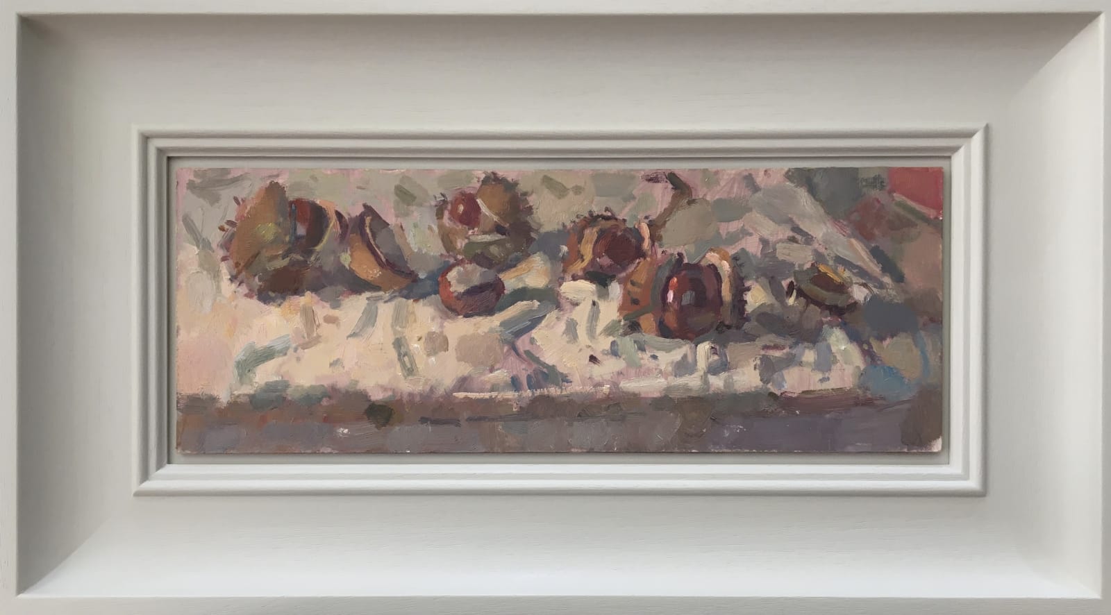 Andrew Farmer ROI, Autumn Still Life