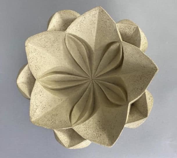 Halima Cassell, Gaia- Fluorescence , 2005