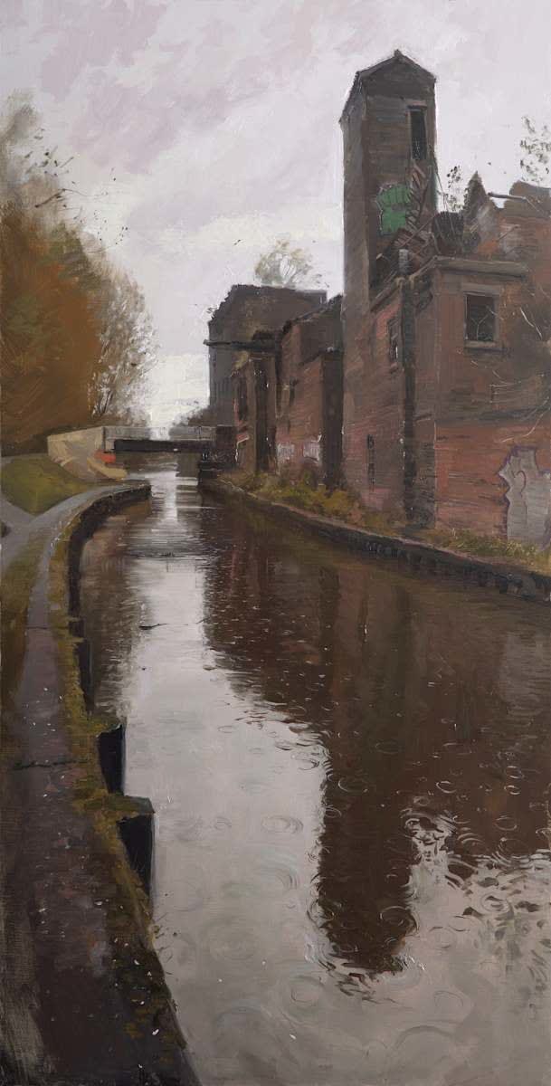 Rob Pointon ROI, Disturbed Reflection