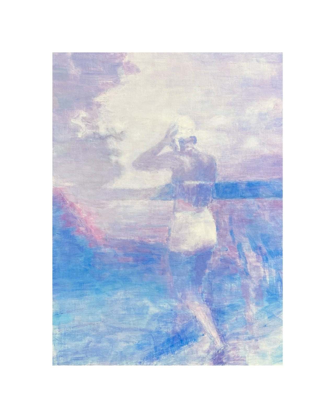 Linda Schwab, Pale Swimmer