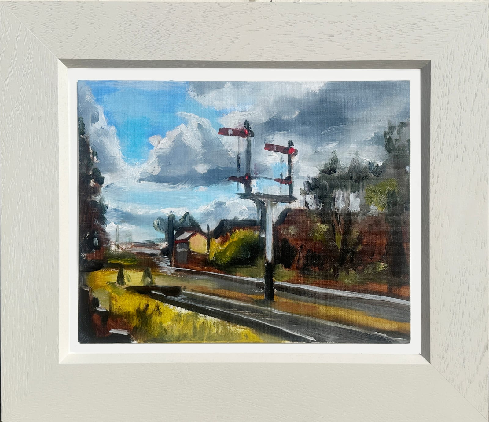 Liam Spencer, East Lancashire Railway, 2025