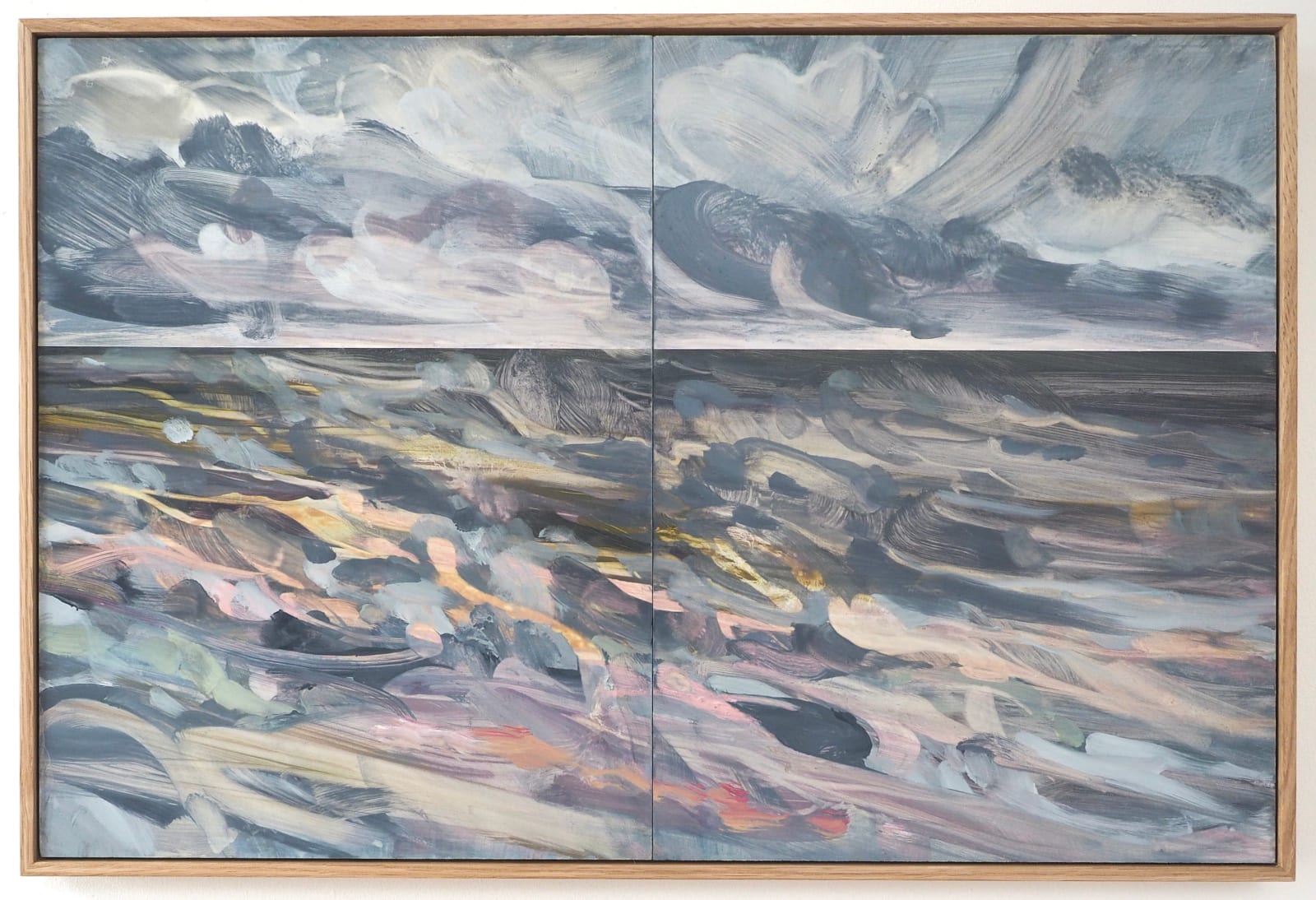 Louisa Longstaff-Scales, Early Swallows