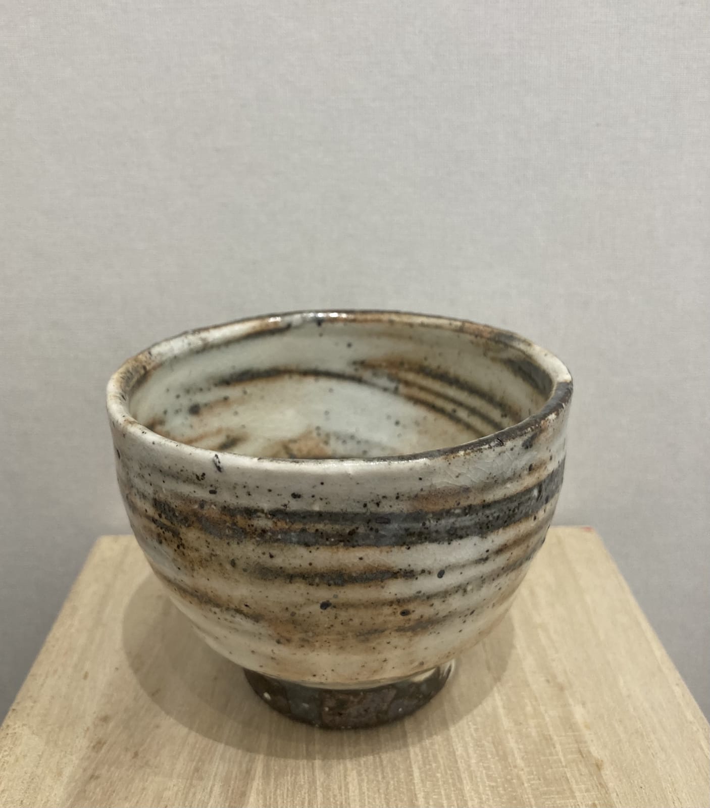 Lee Kang-Hyo, Punch'ong Stoneware Teacup
