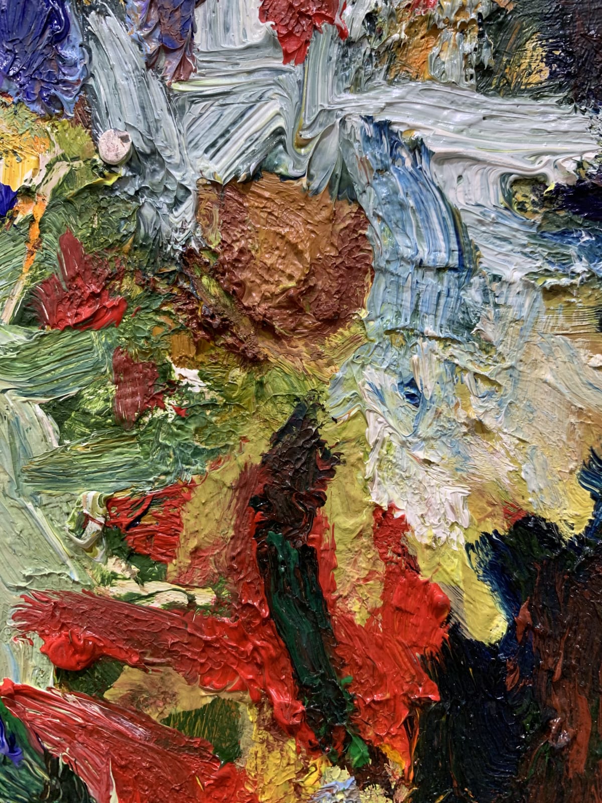 Craig Jefferson NEAC, Big Daisies Study