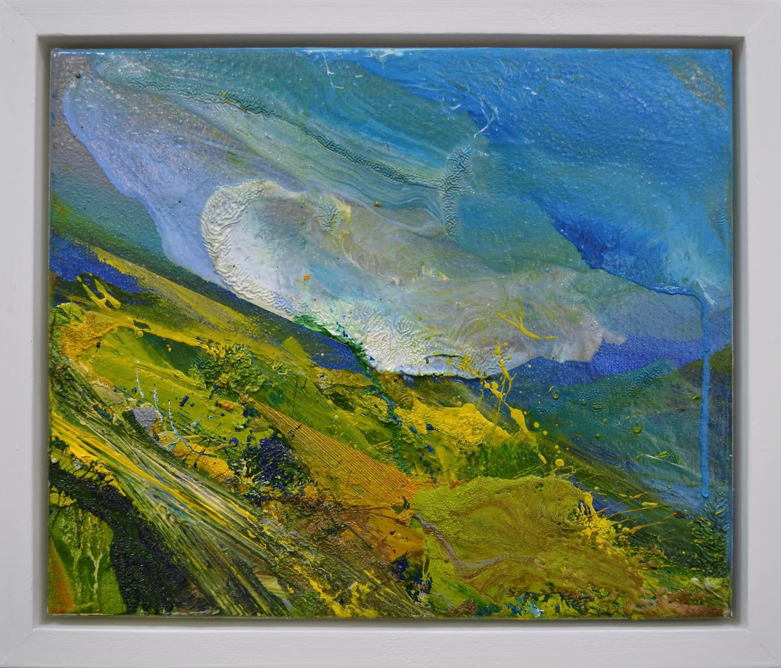 Matthew Bourne, Downpour, Late Summer