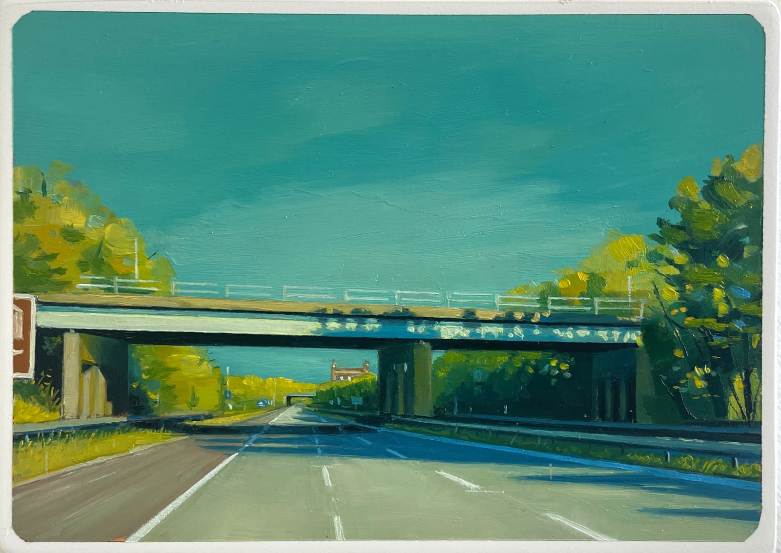 Jen Orpin, Attractions Ahead