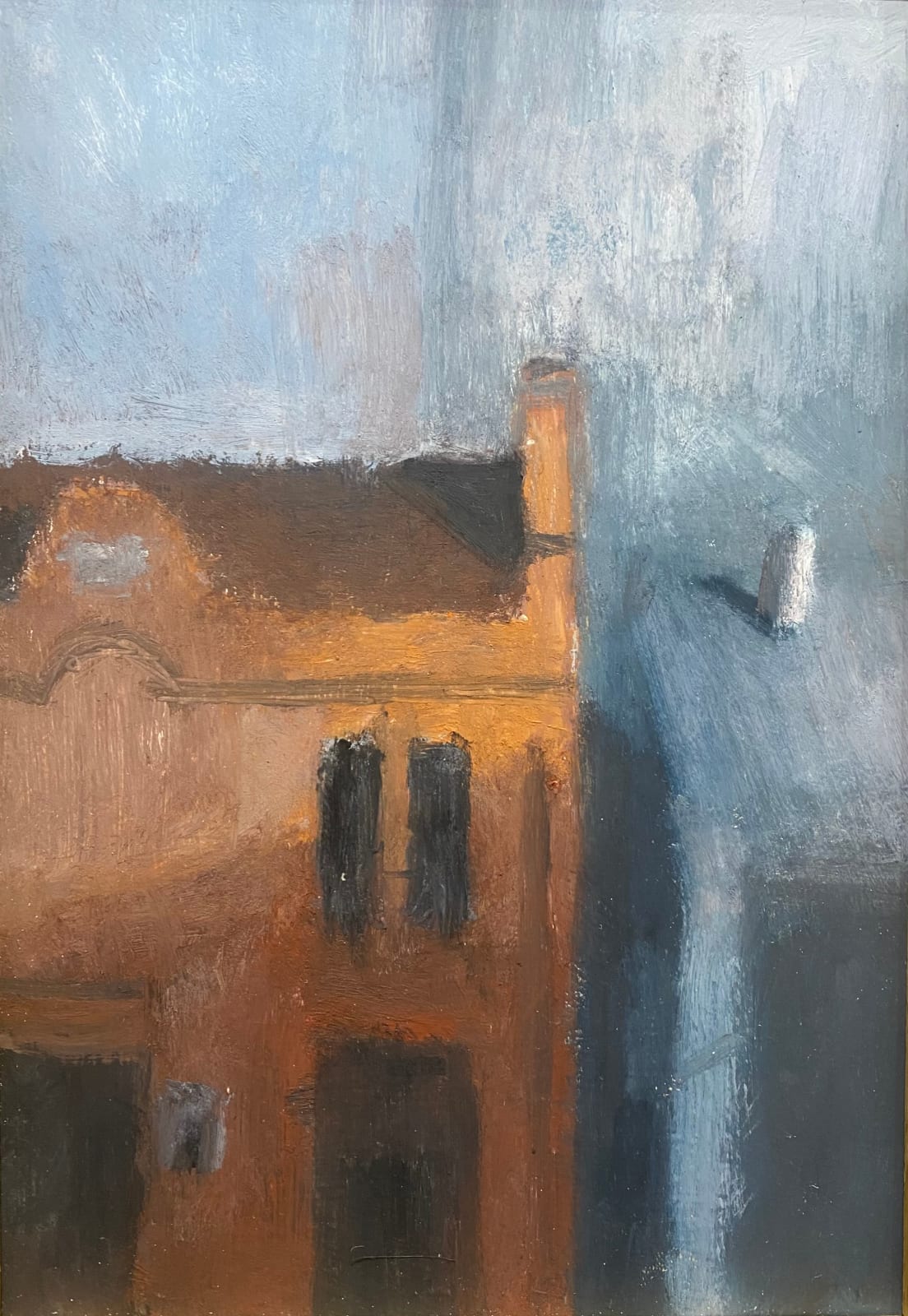 Ian Mood, The Eagle Inn, Salford