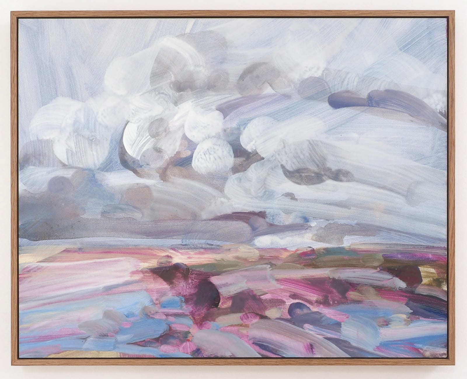 Louisa Longstaff-Scales, The Strength of Rivers