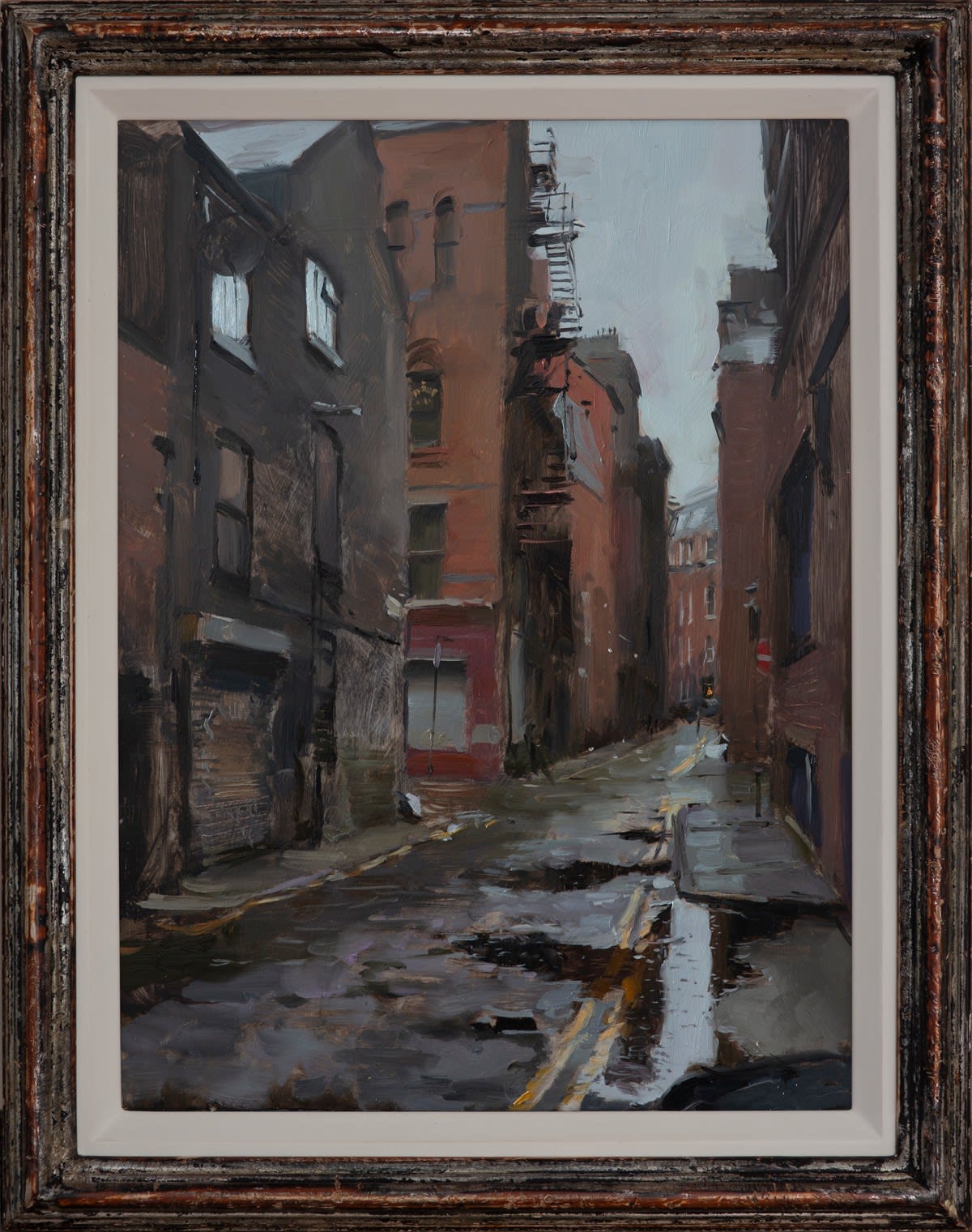 Rob Pointon ROI, Piccadilly Back