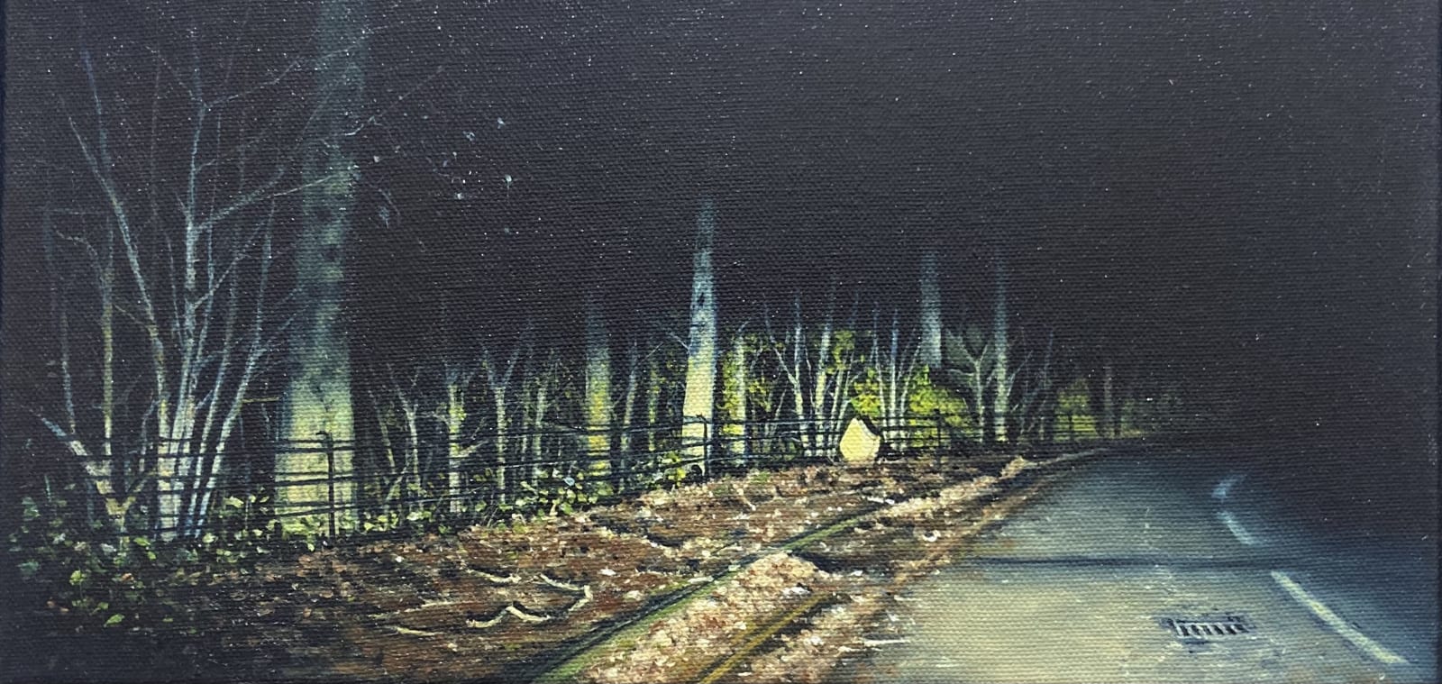 Jen Orpin, Tread Carefully