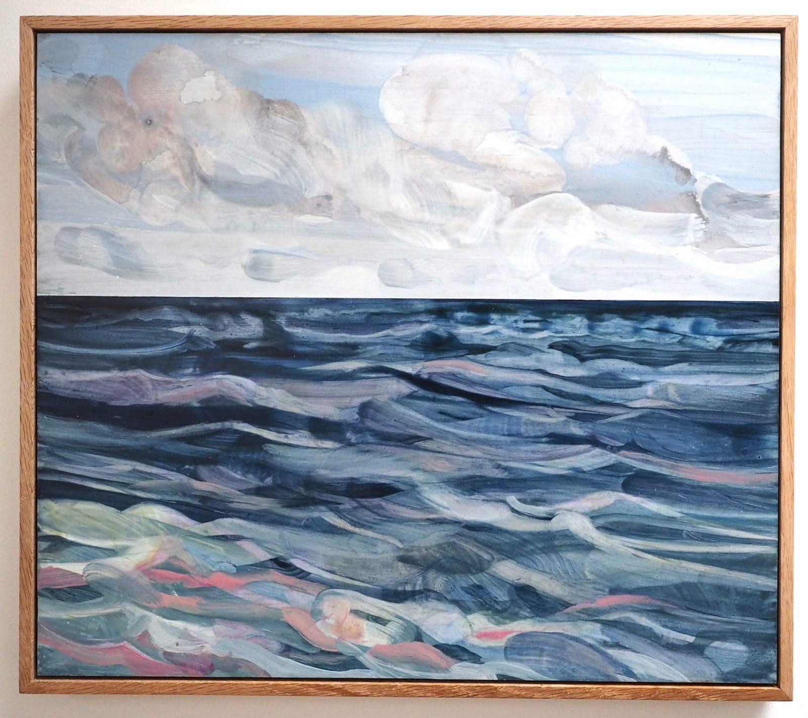 Louisa Longstaff-Scales, With Following Seas