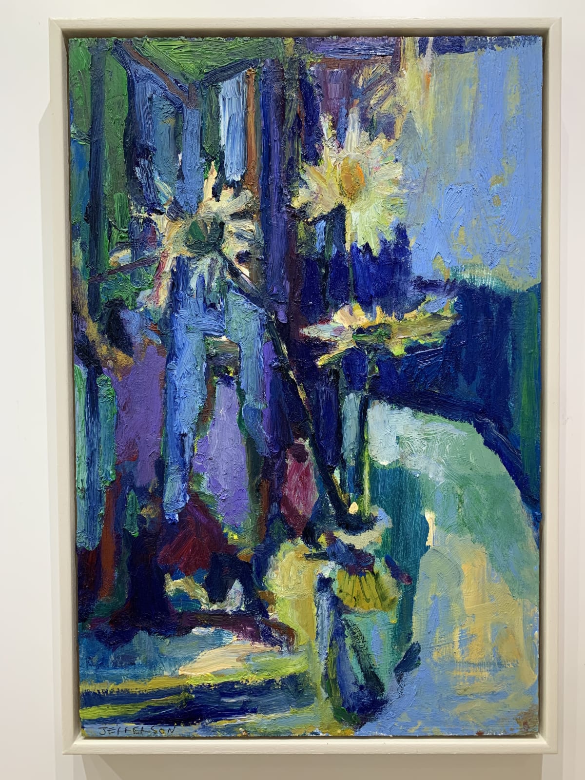 Craig Jefferson NEAC, Big Daisies