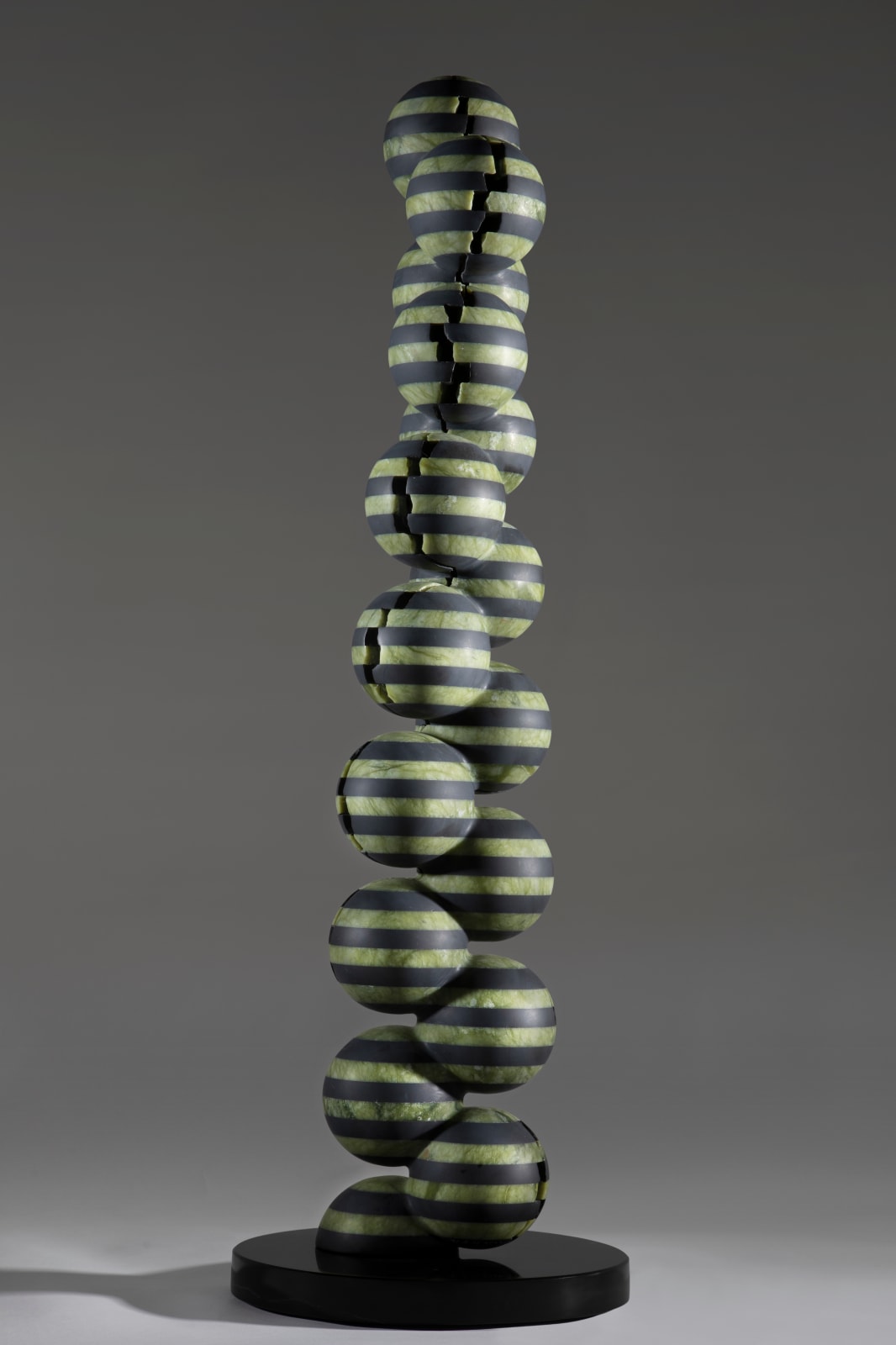 Park Eun Sun, Duplicazione Continua, 2021