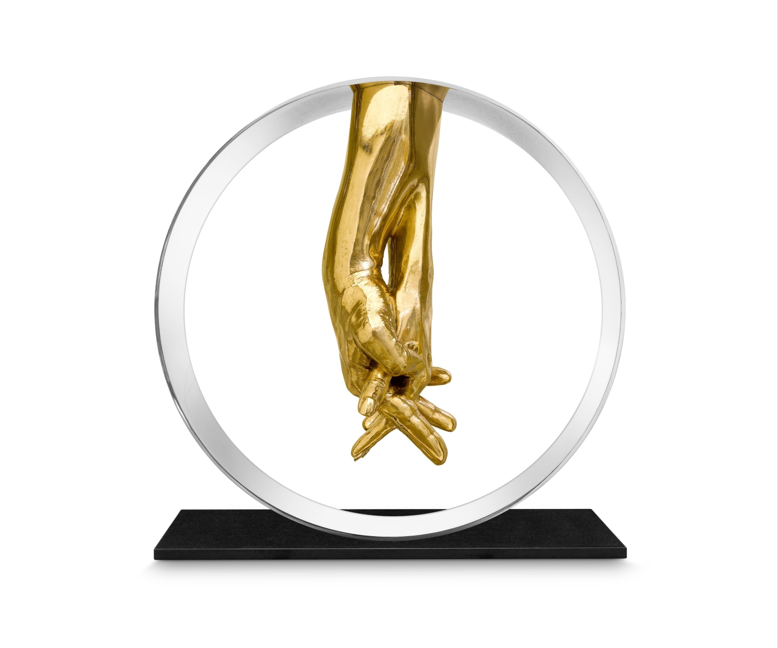 Lorenzo Quinn, EROS II, 2024