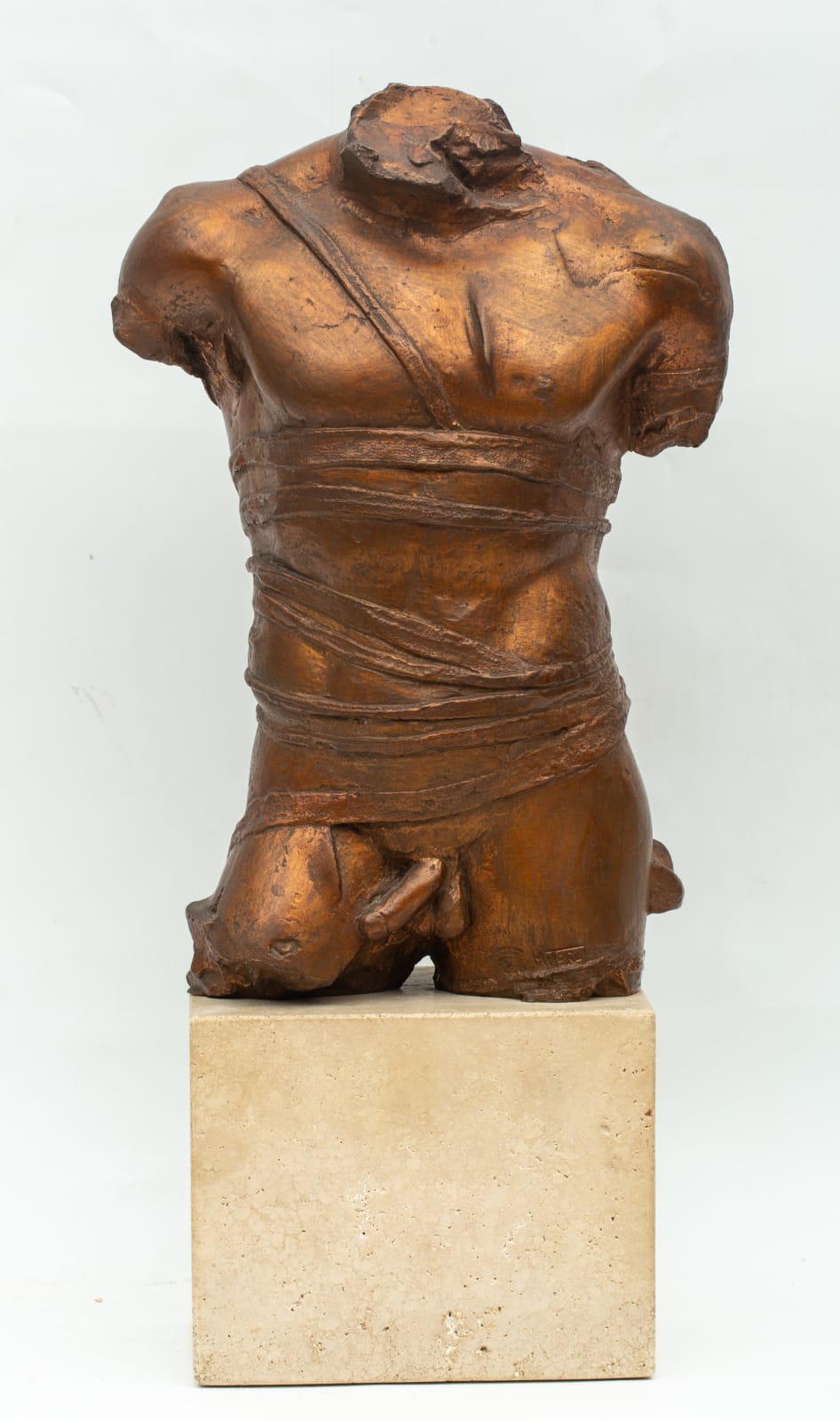 Igor Mitoraj, Grepol, 1978