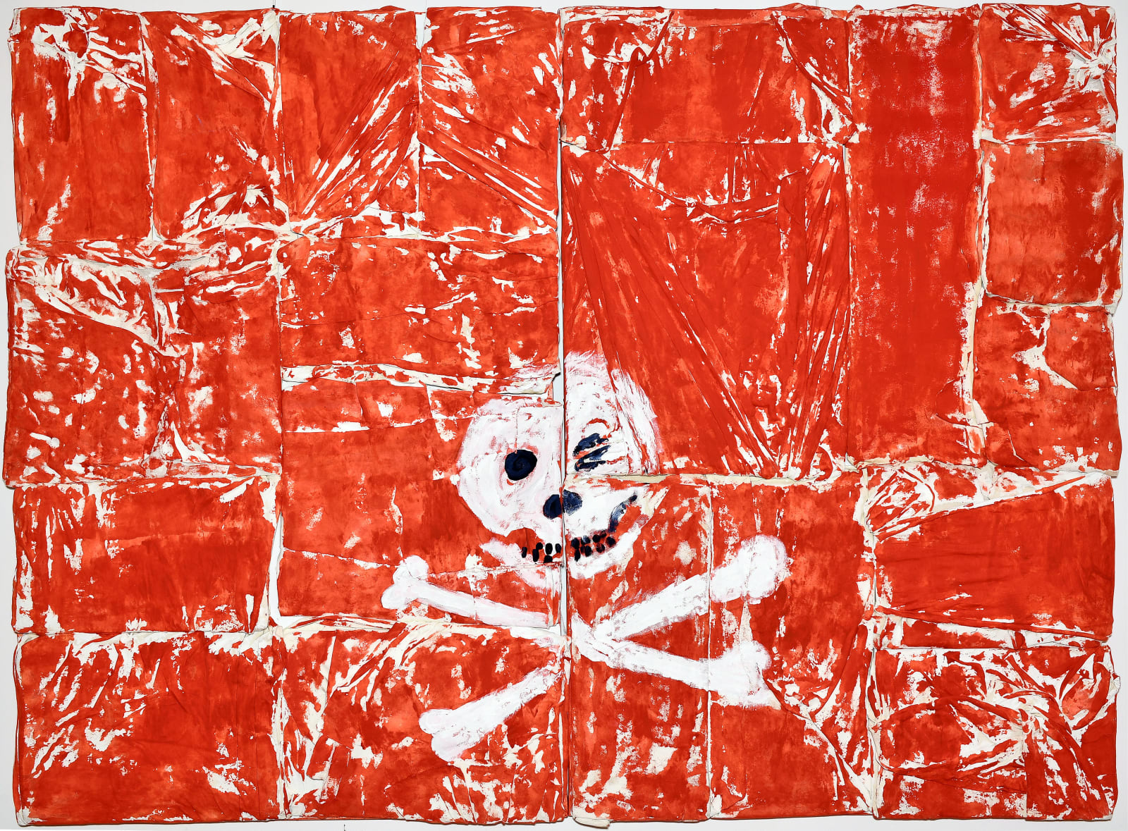 Mario Arlati, Incomplete Flag Jolly Roger no Prisoner, 2017