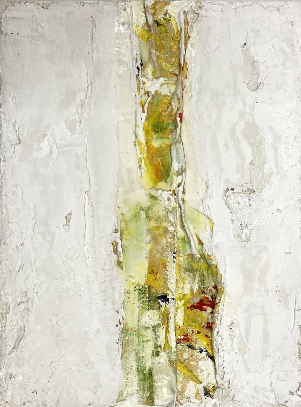 Mario Arlati, Mosca, Blanco Verde, 2013
