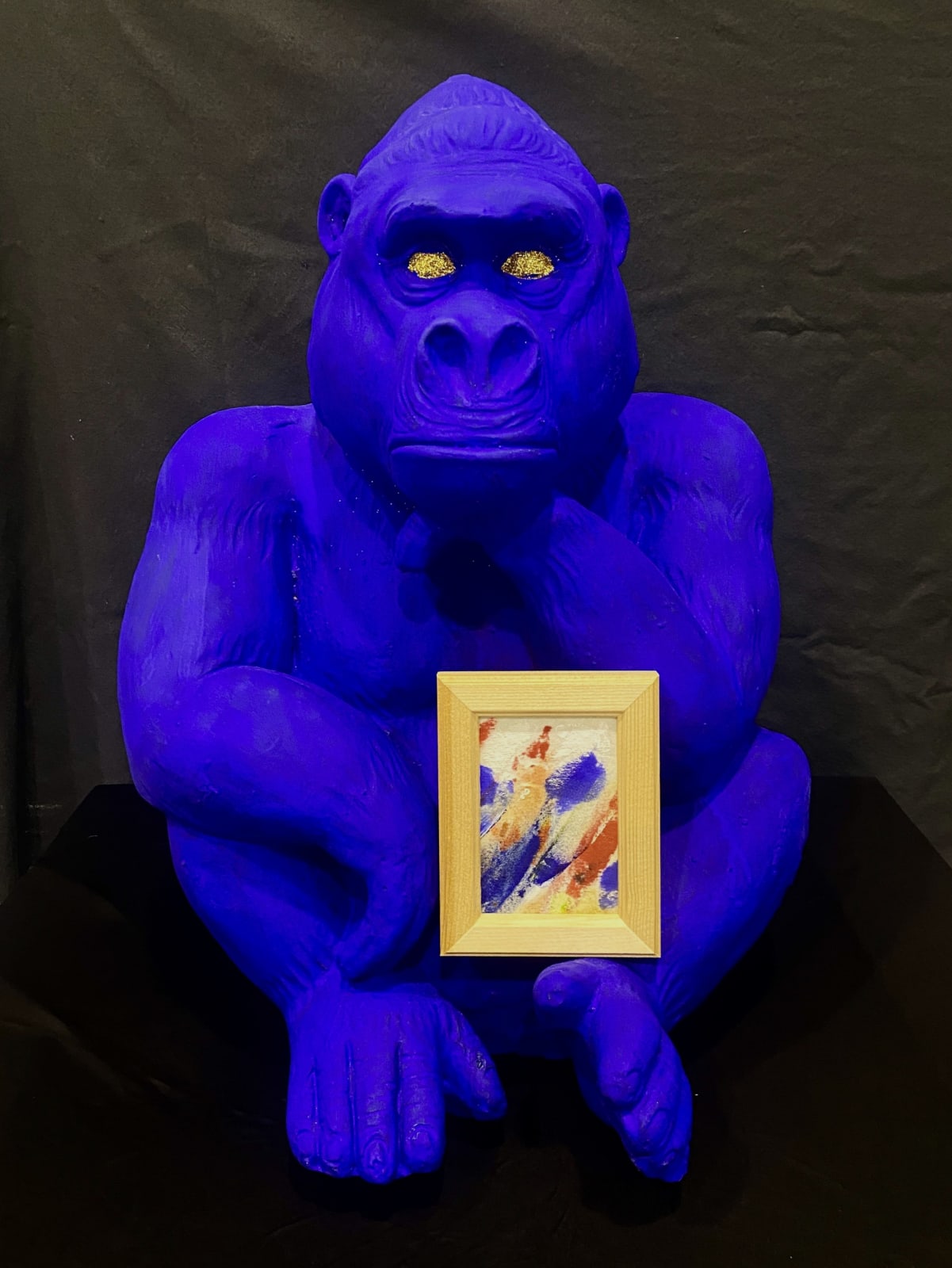 Mario Arlati, Trapos (Reggi-Primate), 2024