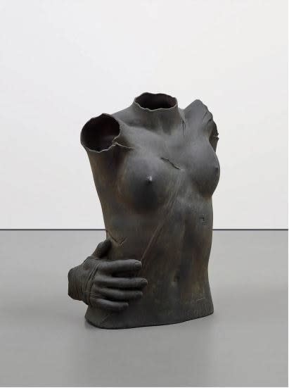 Igor Mitoraj, Eros II, 1982