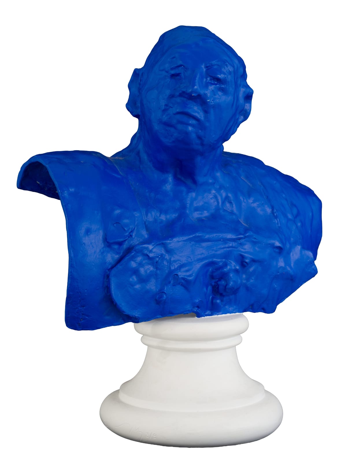 Julio Larraz, Imperatore II / Emperor II, 2014