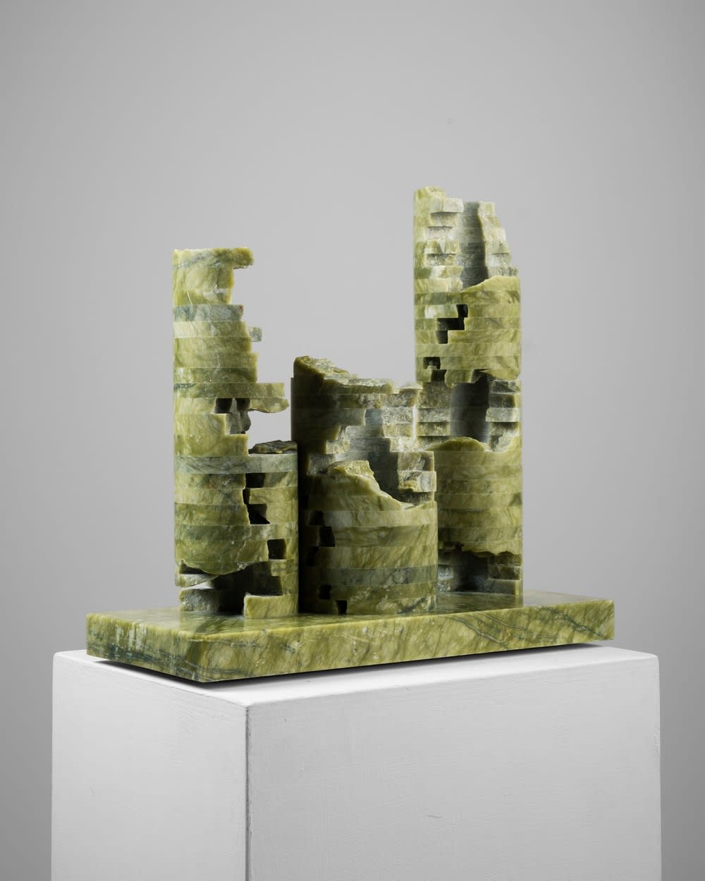 Park Eun Sun, Colonna Infinita - Condivisione, 2025